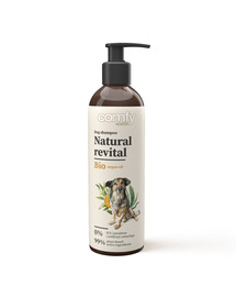 Natural Revital 250 ml szampon regenerujący dla psów