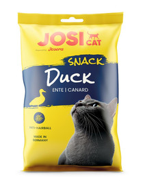 JosiCat Snack Duck 60g przysmaki z kaczką dla dorosłych kotów