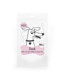 PEPE Mini Chunkies Duck 80 g przysmaki z kaczki