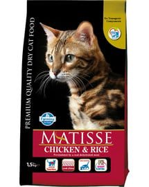 FARMINA Matisse chicken&rice 1,5 kg