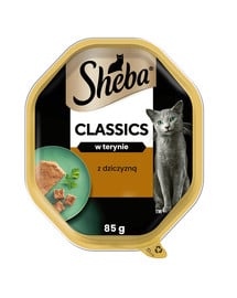 SHEBA Classic tacka pasztet dla kota