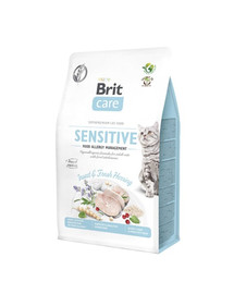 Care Cat Grain-Free Insect & Herring Sensitive 2 kg