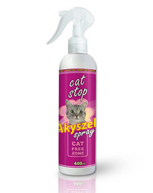Akyszek odstraszacz dla kotów spray 350 ml