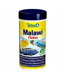 Malawi Flakes 250 ml pokarm dla pielęgnic i ryb ozdobnych