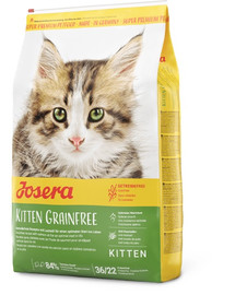 Kitten GrainFree Sucha karma dla kociąt 60 g