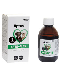 Apto-Flex 200 ml syrop na stawy dla psa i kota