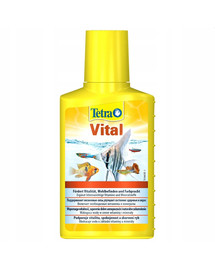 TetraVital 500 ml środek witaminowy dla ryb i roślin