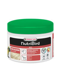 NutriBird A21 800 g pokarm wysokobiałkowy do odchowu piskląt