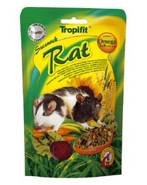 Premium RAT pokarm dla szczurów 500 gr