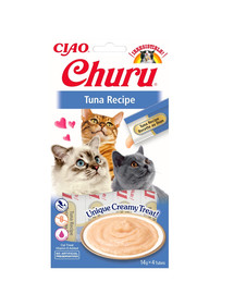 Churu Cat kremowy przysmak dla kota tuńczyk 56 g