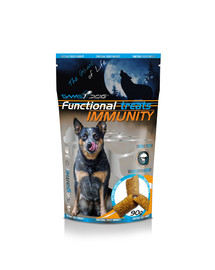 Functional Treats Immunity 90 g ciastka wzmacniające odporność