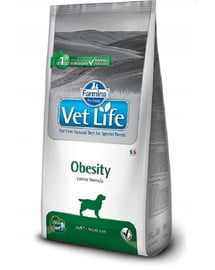 FARMINA Vet Life Natural Diet Obesity Dog 50 g