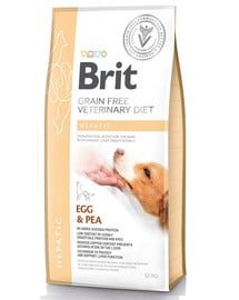Veterinary Diets Dog Hepatic 12 kg