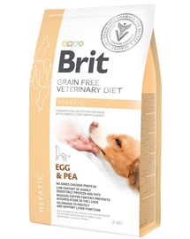 Veterinary Diets Dog Hepatic 2 kg