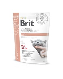 Veterinary Diets Cat Renal 400 g