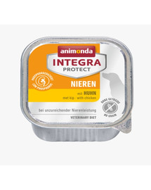 Integra Protect Niere Kurczak 150 g