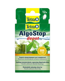 AlgoStop Depot 12 tab. tabletki antyglonowe