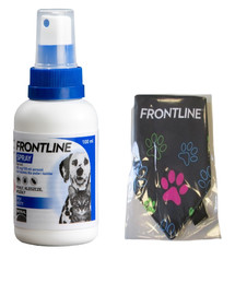 FRONTLINE Spray 100 ml + Chustka bandana GRATIS