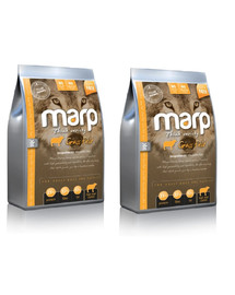 MARP Variety Grass Field karma z jagnięciną dla psa 24 kg (2 x 12 kg)