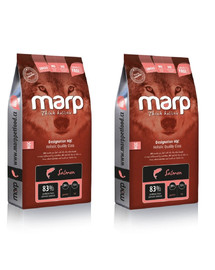 MARP Holistic karma z łososiem dla psa 24 kg (2 x 12 kg)