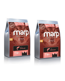 MARP Holistic karma z łososiem dla psa 36 kg (2 x 18 kg)