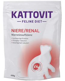 Feline Diet Niere/Renal 400 g