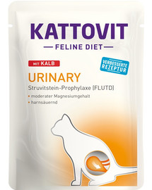 Feline Diet Urinary cielęcina 85 g