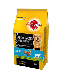 Adult Professional Nutrition Jagnięcina 15kg