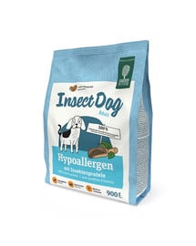 GREEN PETFOOD InsectDog Hypoallergen 900g