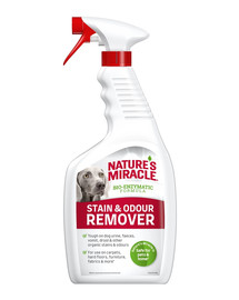 Stain&Odour Remover Dog 709 ml