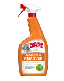 SET-IN OXY Stain&Odour Remover Cat 709 ml