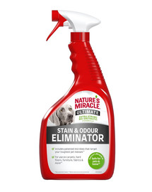 ULTIMATE Stain&Odour Remover Dog 946 ml