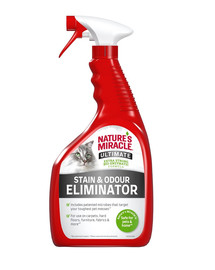 ULTIMATE Stain&Odour Remover Cat 946 ml