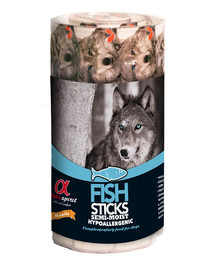 Paluszki dla psa ryba Blistry 160 g