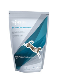 Multi Purpose Treat Hydrolysed Protein MHT funkcjonalne przysmaki dla psa 400 g