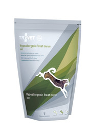 Hypoallergenic Treat Horse HHT funkcjonalne przysmaki dla psa konina 250 g