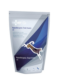 Hypoallergenic Treat Rabbit HRT funkcjonalne przysmaki dla psa królik 250 g