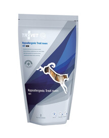 Hypoallergenic Treat Rabbit HRT ear funkcjonalne przysmaki dla psa 100 g