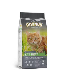 Cat Meat dla kotów dorosłych 2kg
