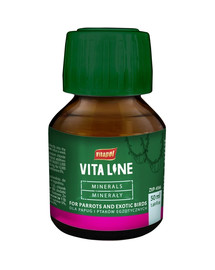 Minerały dla ptaków egzotycznych 50ml