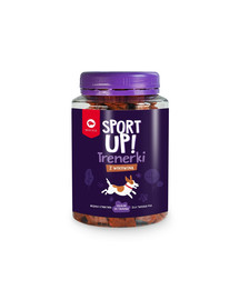 Sport Up Trenerki z wołowiną dla psa 300g