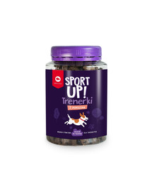 Sport Up Trenerki z jagnięciną dla psa 300g