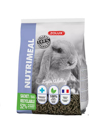 Granulat NUTRIMEAL 3 dorosły królik 800g