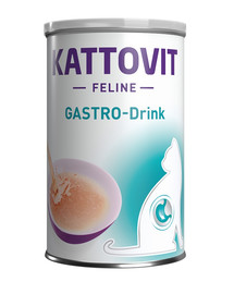 Cat Diet Drinks Gastro drink 135 ml