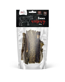 Żwacz wołowy dla psa 120g