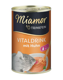 Trinkfein Zupa z kurczakiem dla kota 135 g