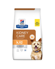 Prescripition Diet Canine k/d 4 kg
