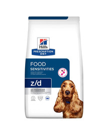 Prescription Diet Canine z/d Ultra Allergen Free 10 kg