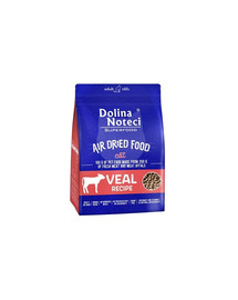 Superfood danie z cielęciny karma dla kota 1 kg