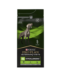 PRO PLAN Veterinary Diet Canine Hypoallergenic 1,5kg